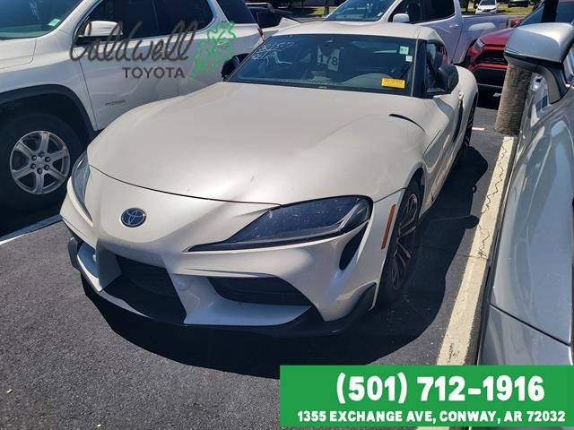2023 Toyota Supra 2.0 RWD