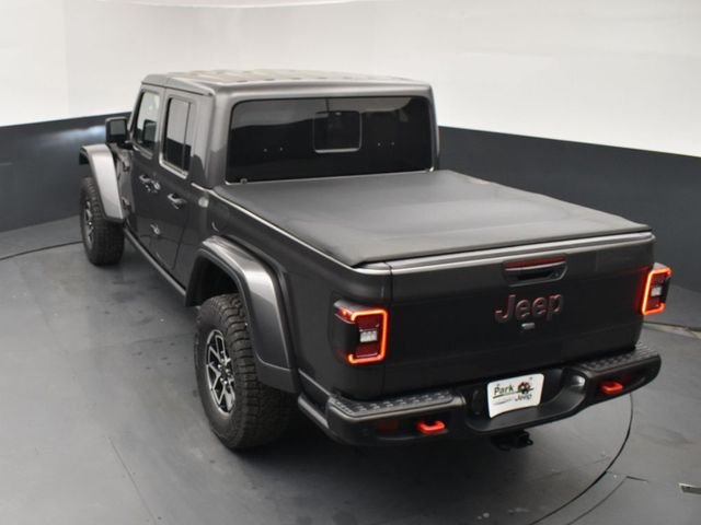 New 2026 Granite Crystal Metallic Clear-Coat Exterior Paint Jeep Shadow Ops image 16