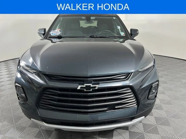 Used 2019 Graphite Metallic Chevrolet Base image 2