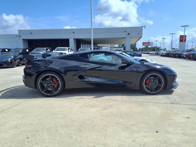 2025 Chevrolet Corvette 1LT - Photo 4