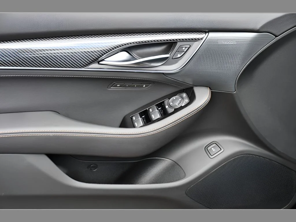 New 2026 Black Raven Cadillac Sport image 25