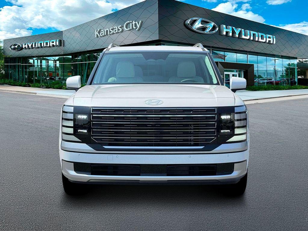 New 2026 Creamy White Pearl Hyundai Calligraphy AWD image 12