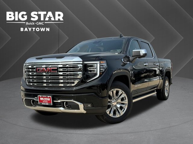 New 2026 GMC Sierra 1500 Denali Rear Wheel Drive Crew Cab