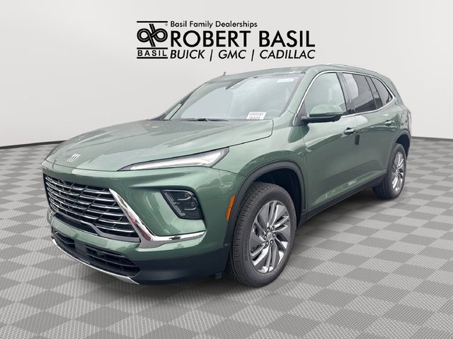 2027 Buick Enclave Preferred