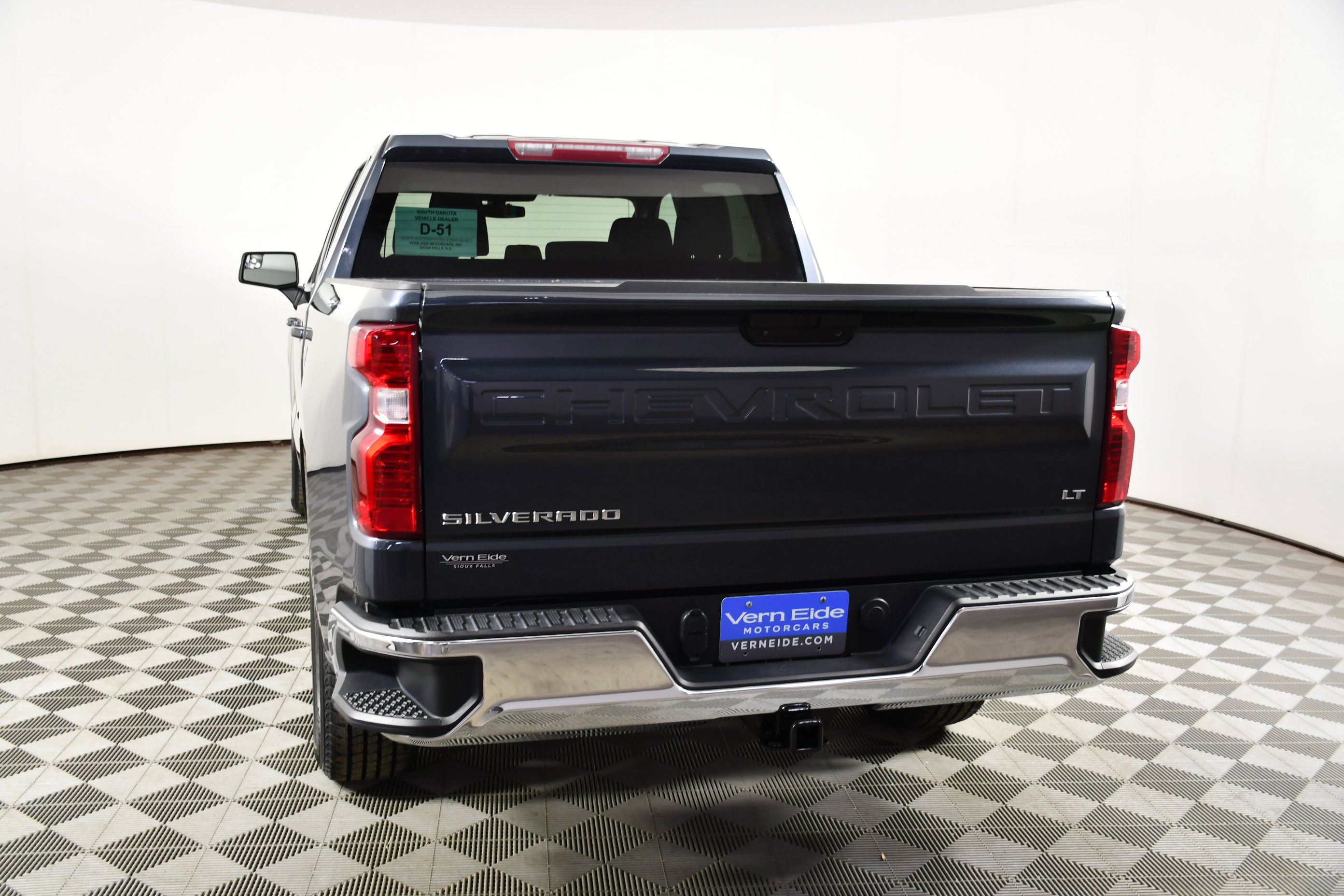 2022 Chevrolet Silverado 1500 LT - Photo 7