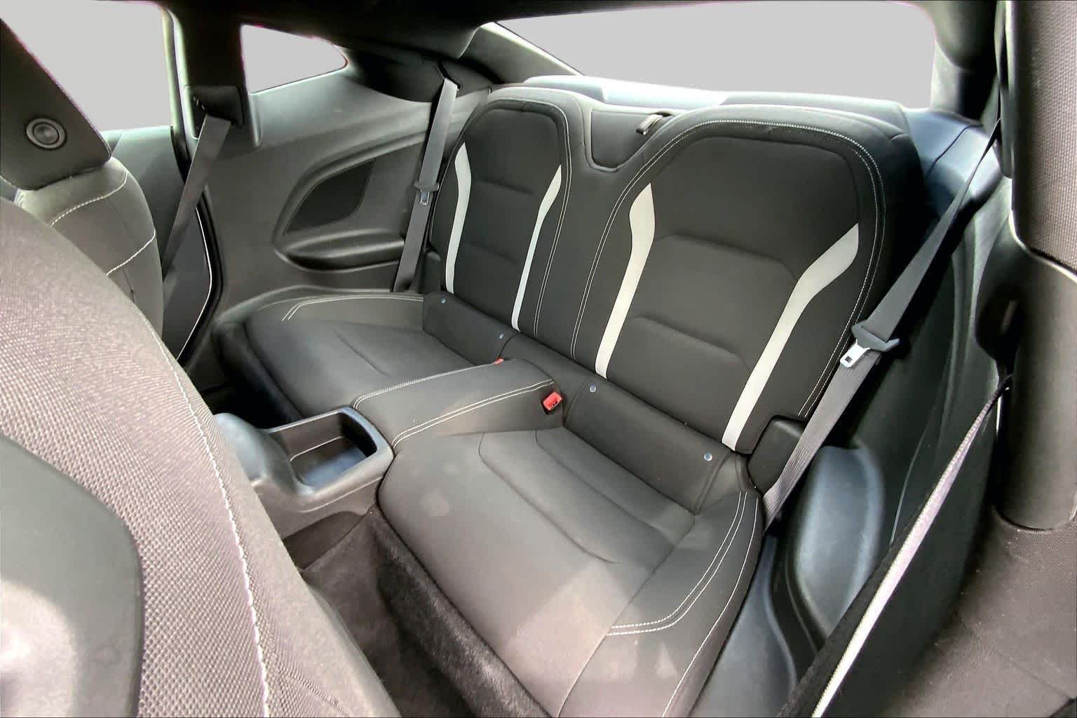 Used 2022 Summit White Chevrolet 1LT image 21