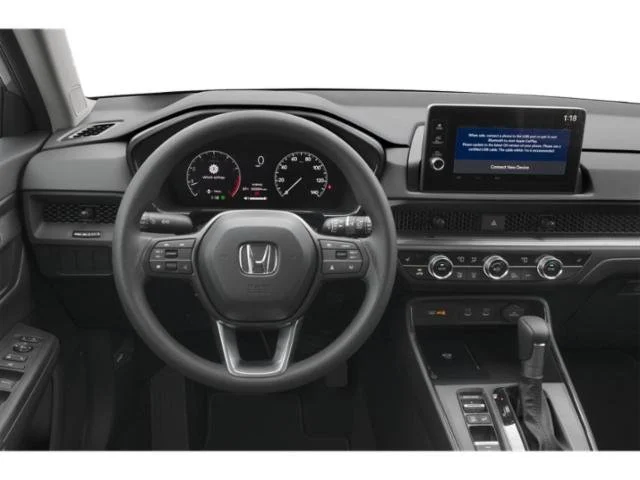 New 2027 Meteorite Gray Metallic Honda EX image 9