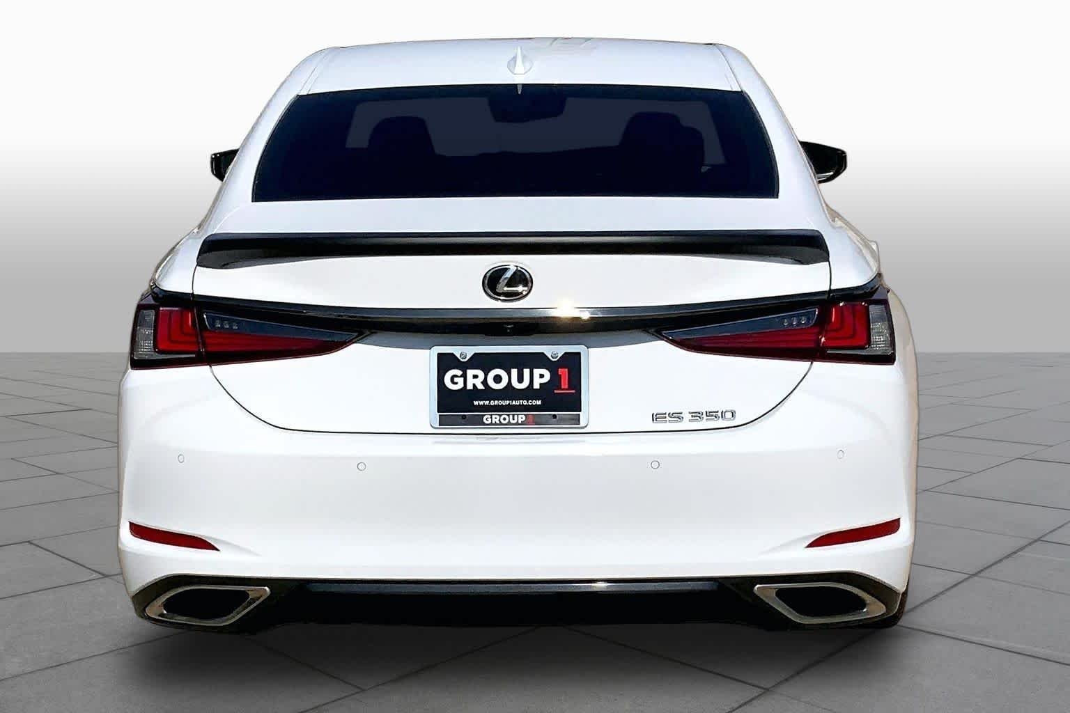 Pre-Owned 2022 Lexus ES 350 F SPORT