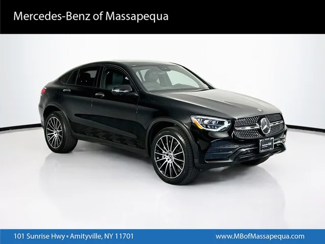 2023 Mercedes-Benz GLC GLC 300 Coupe