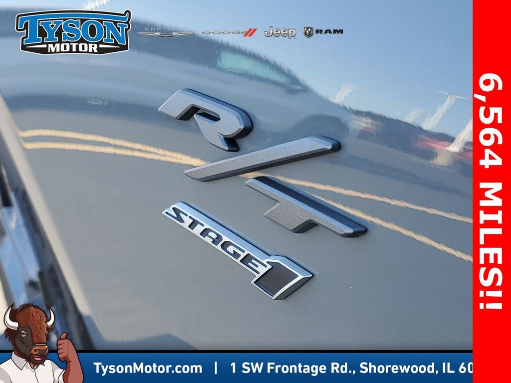 2025 Dodge Charger Daytona R/T - Photo 5