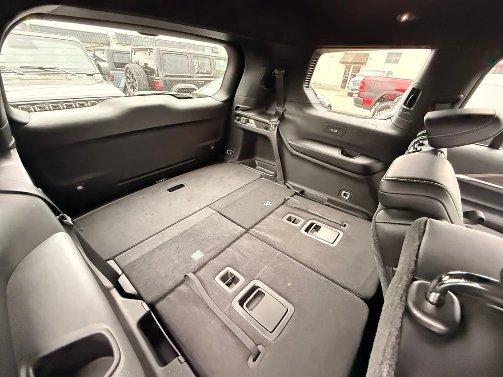 New 2026 Gray Jeep Laredo image 9