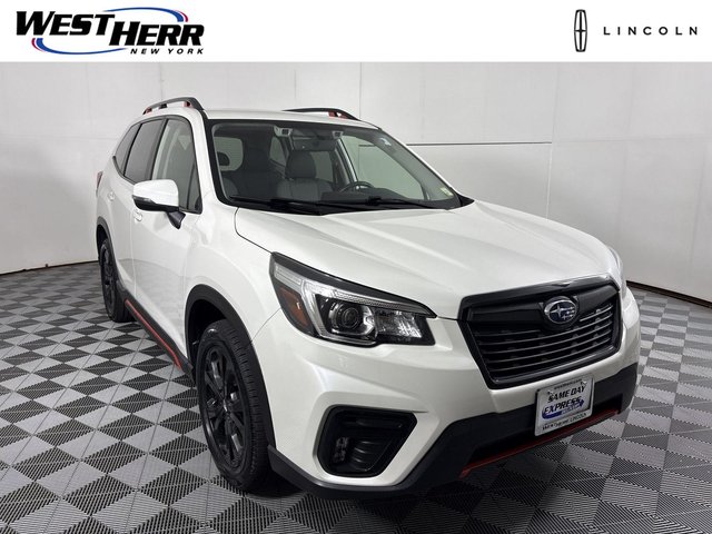 2019 Subaru Forester Sport