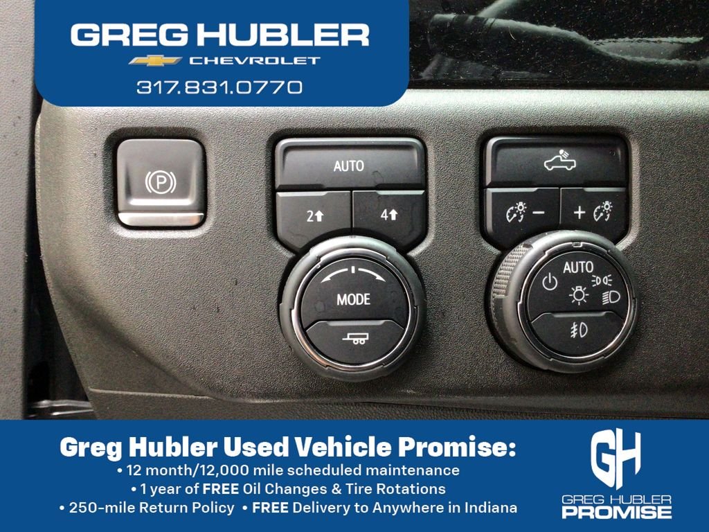 Used 2022 Blue Chevrolet RST image 25