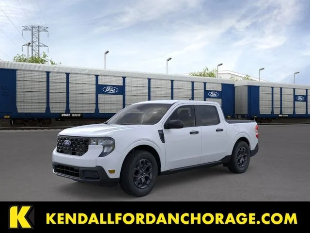 2026 Ford Maverick XLT AWD's photo