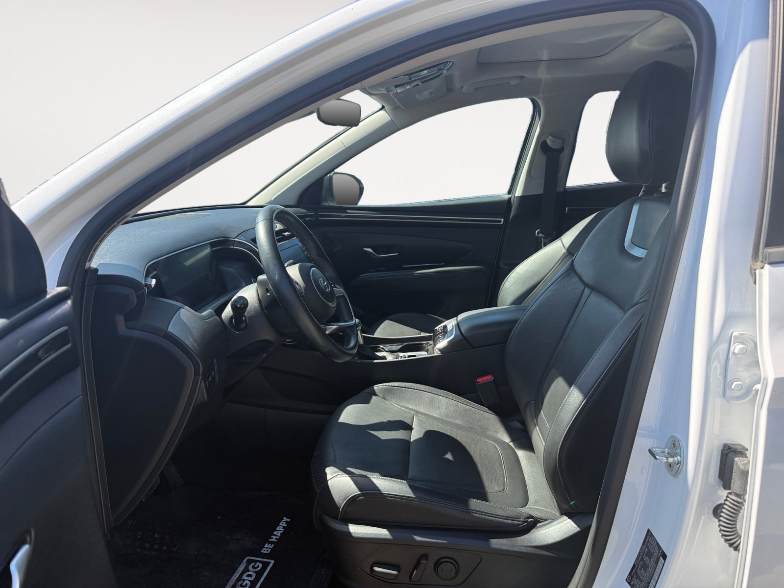 Certified Used 2022 Quartz White Hyundai SEL image 10