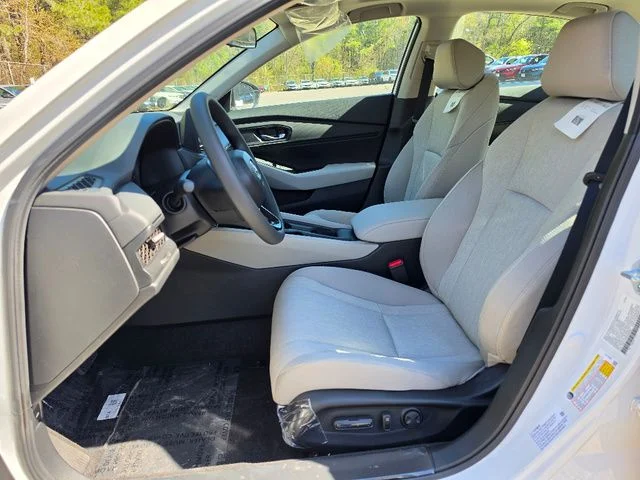 New 2026 Platinum White Pearl Honda SE image 14