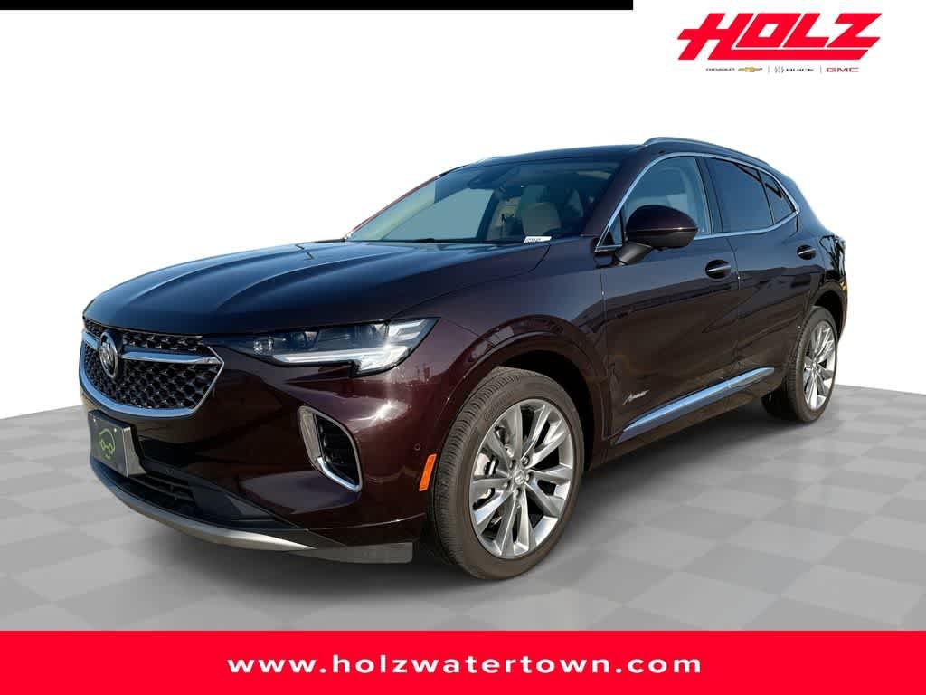 2023 Buick Envision