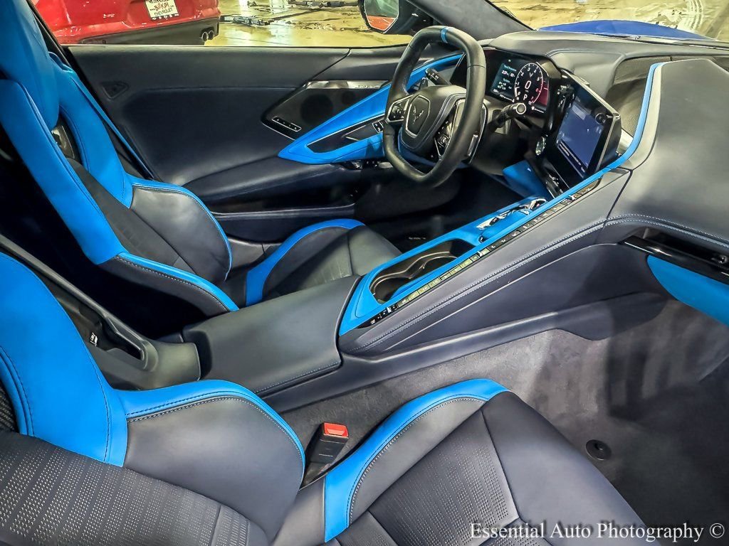 2024 CHEVROLET CORVETTE - Image 28