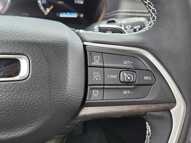 2025 Jeep Grand Cherokee Limited - Photo 27