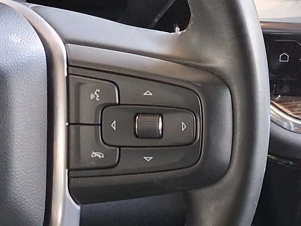 Used 2024 Thunderstorm Gray GMC Elevation image 13