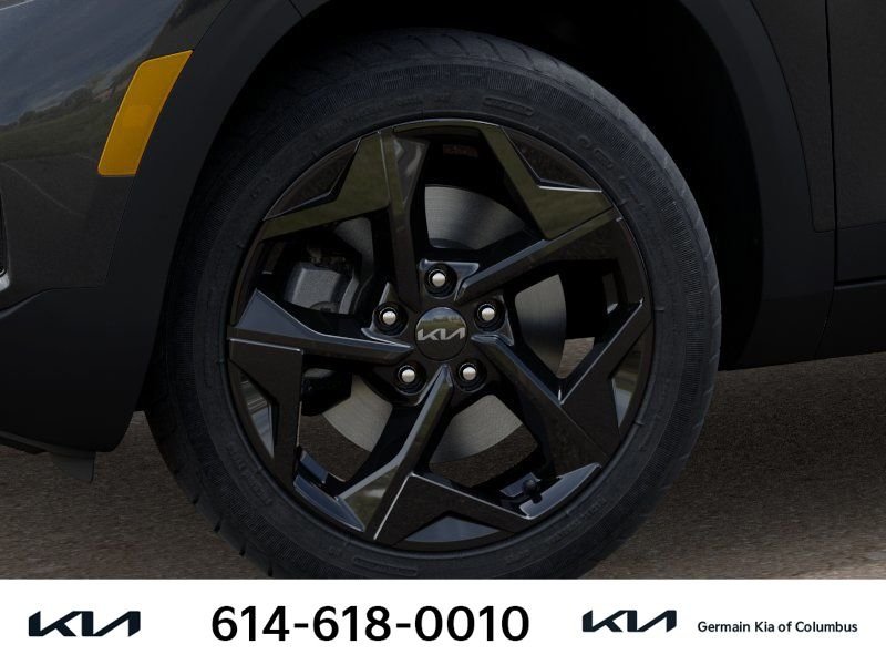 New 2026 Gray Kia EX image 12