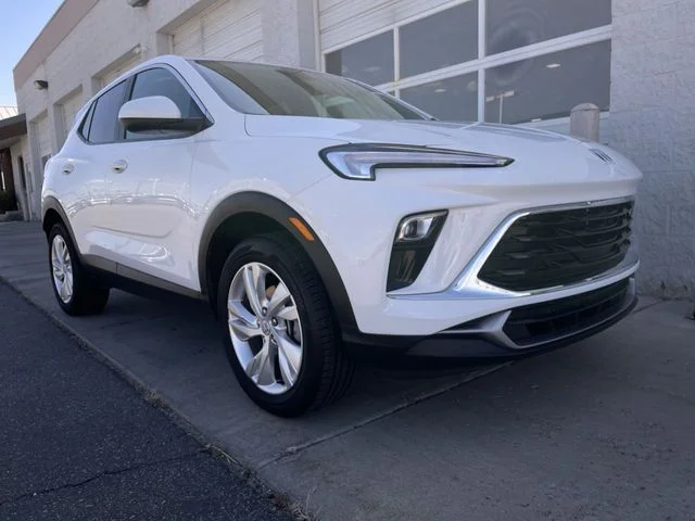Used 2025 White Buick Preferred image 10