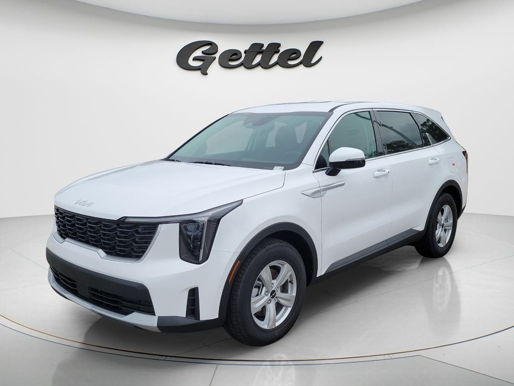 2026 Kia Sorento