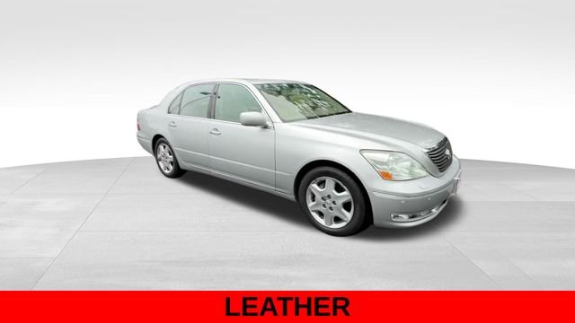 Used 2004 Silver Lexus 430 image 3