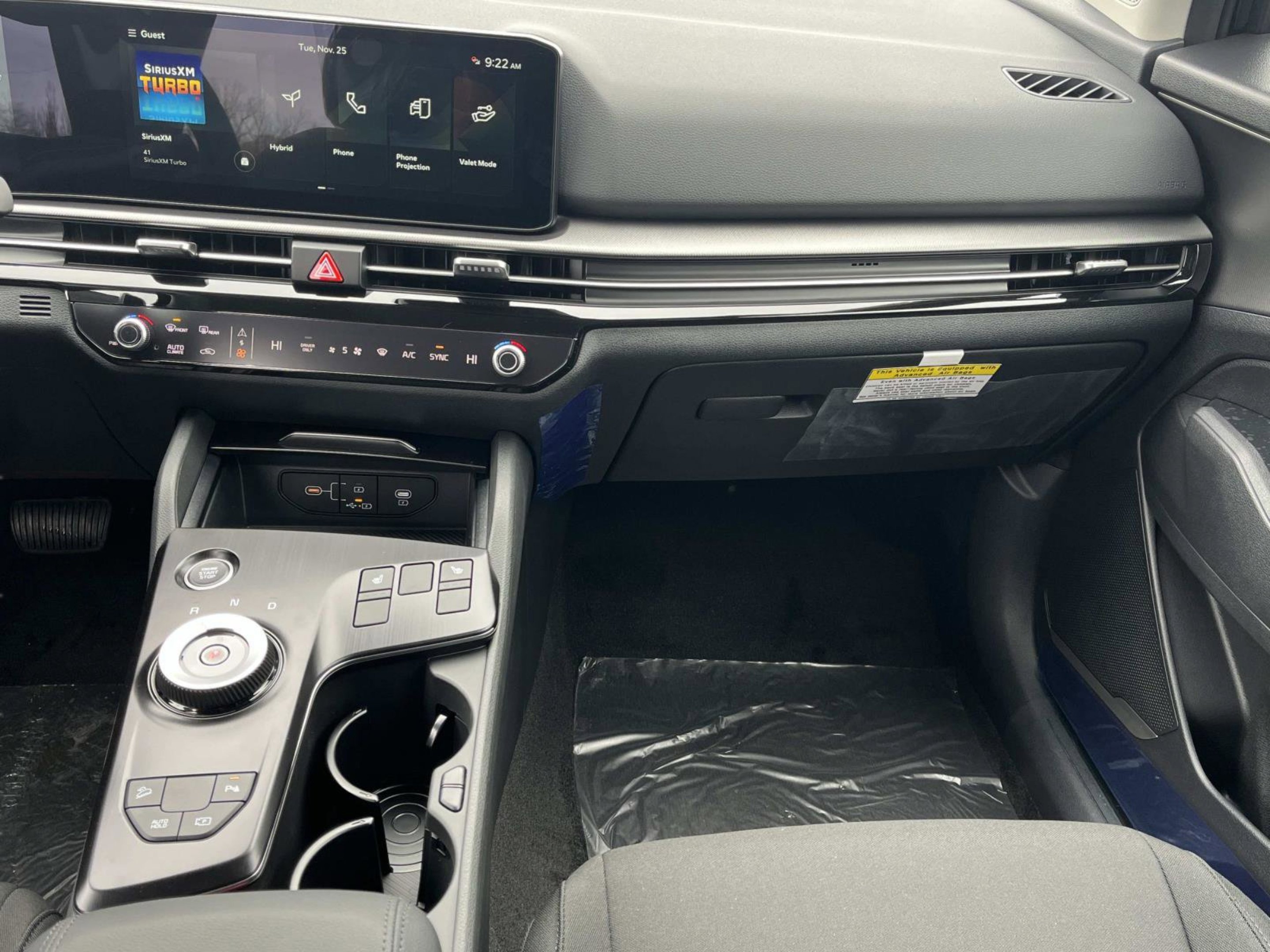 New 2026 Fusion Black Kia S image 13