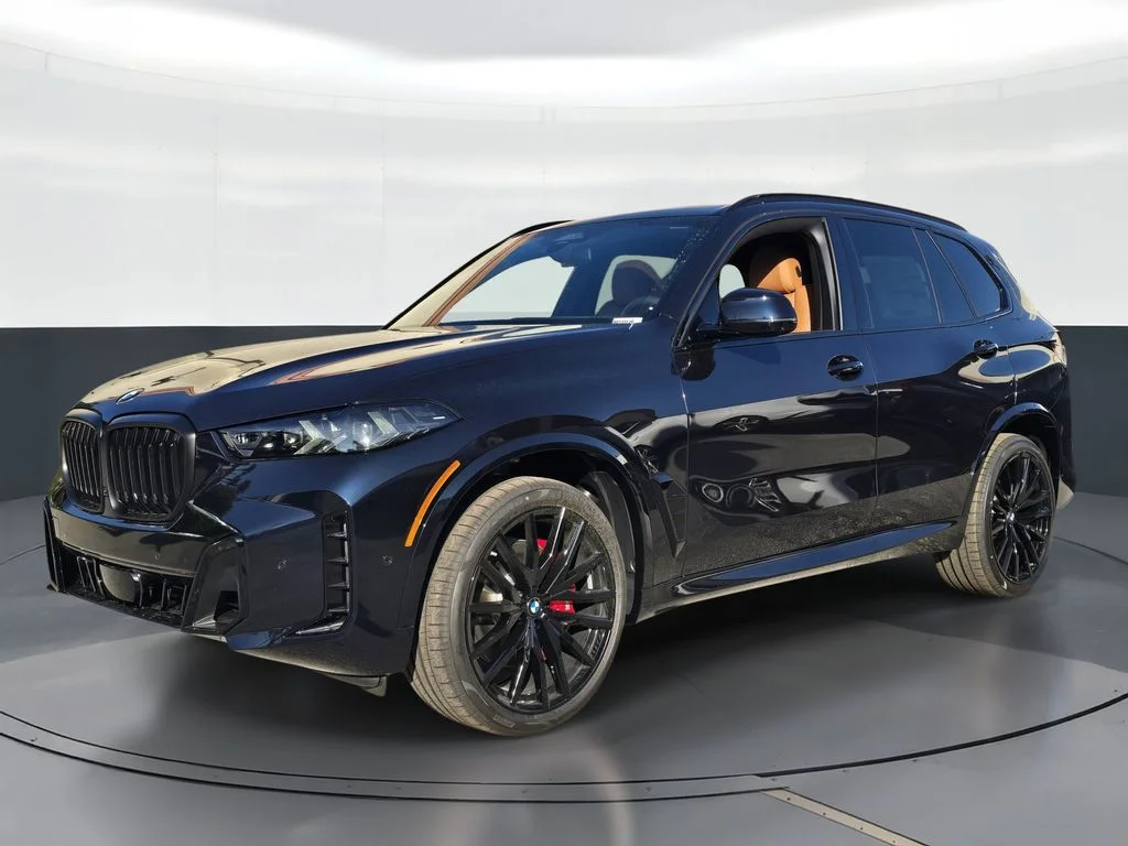 Used 2026 Black BMW sDrive40i image 1