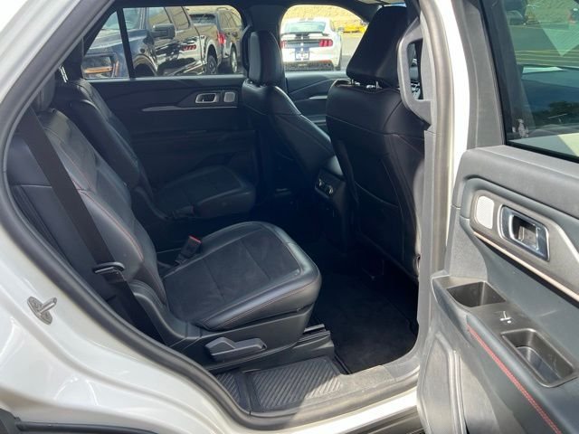 Certified Used 2026 White Ford ST image 3