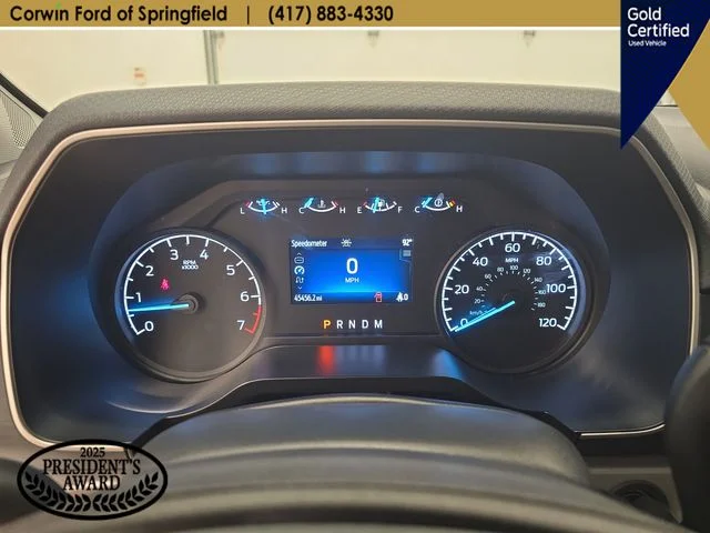 Certified Used 2023 Blue Metallic Ford XLT image 28