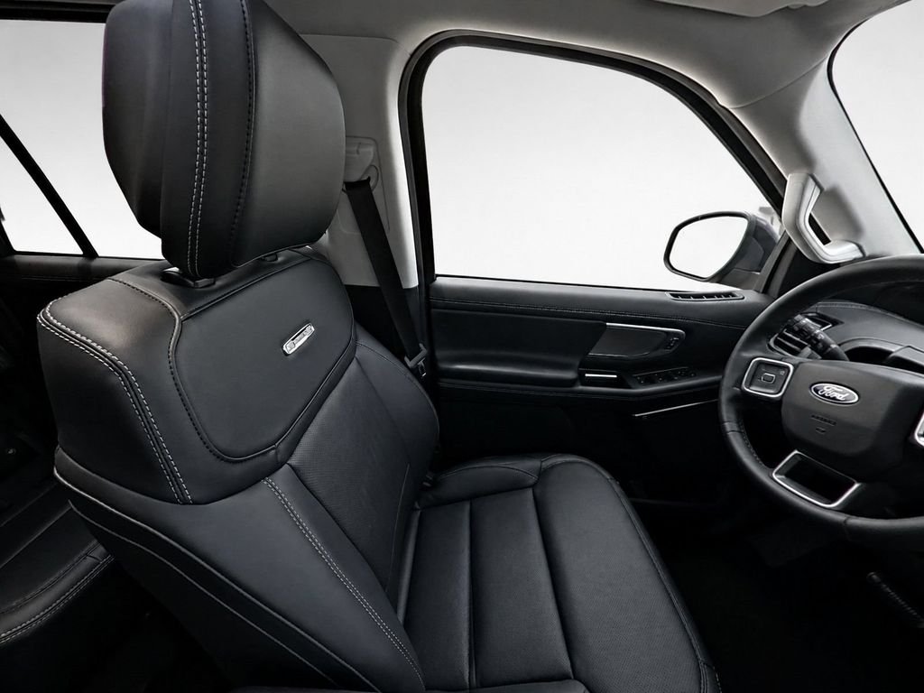 New 2027 Nocturnal Blue Metallic Ford MAX Platinum image 11