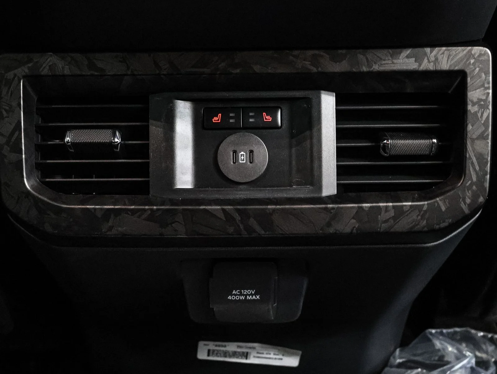 New 2026 Agate Black Metallic Ford F-350® Lariat® image 28