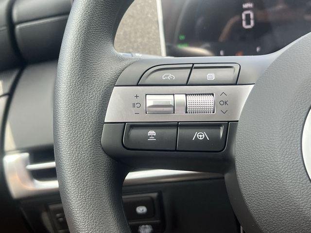 New 2026 Blue Hyundai SEL AWD image 24