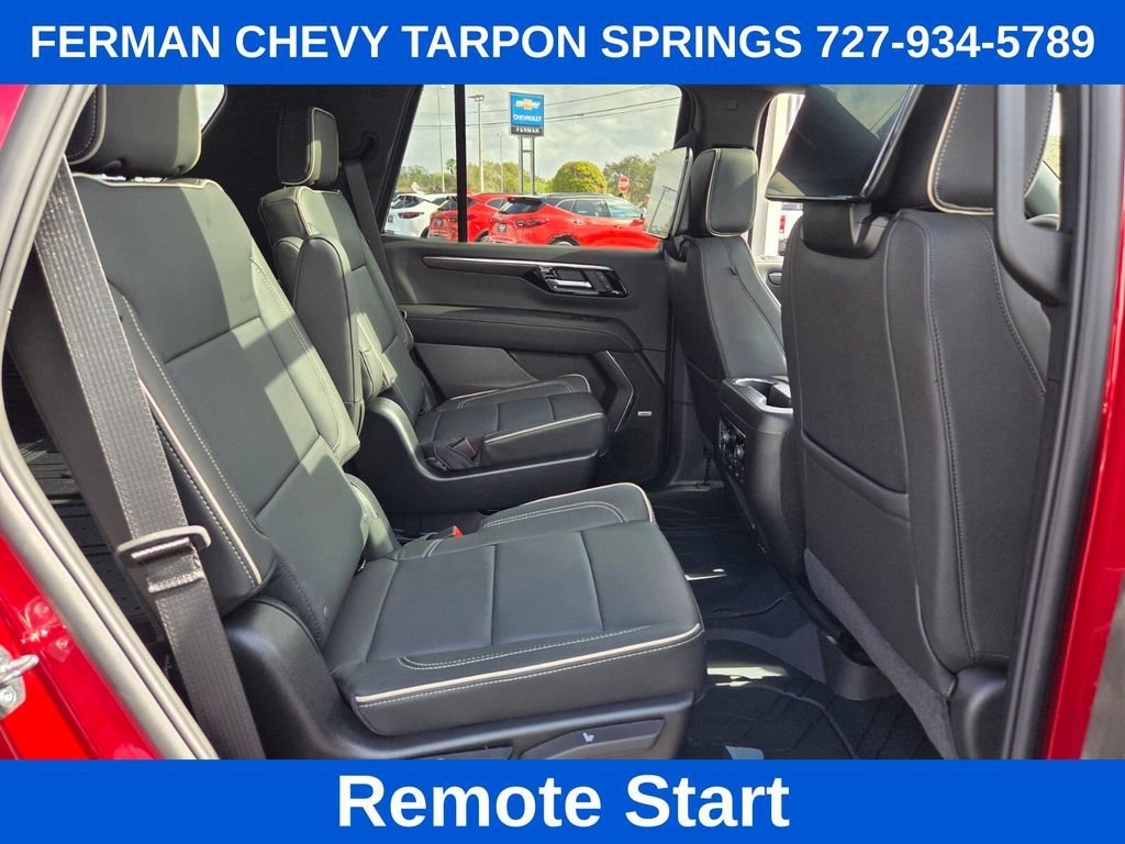 2026 Chevrolet Tahoe Premier - Photo 19