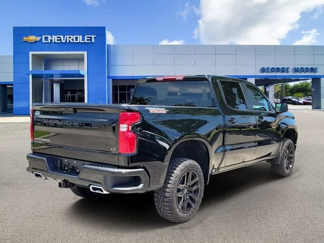 2026 Chevrolet Silverado 1500 LT Trail Boss - Photo 4