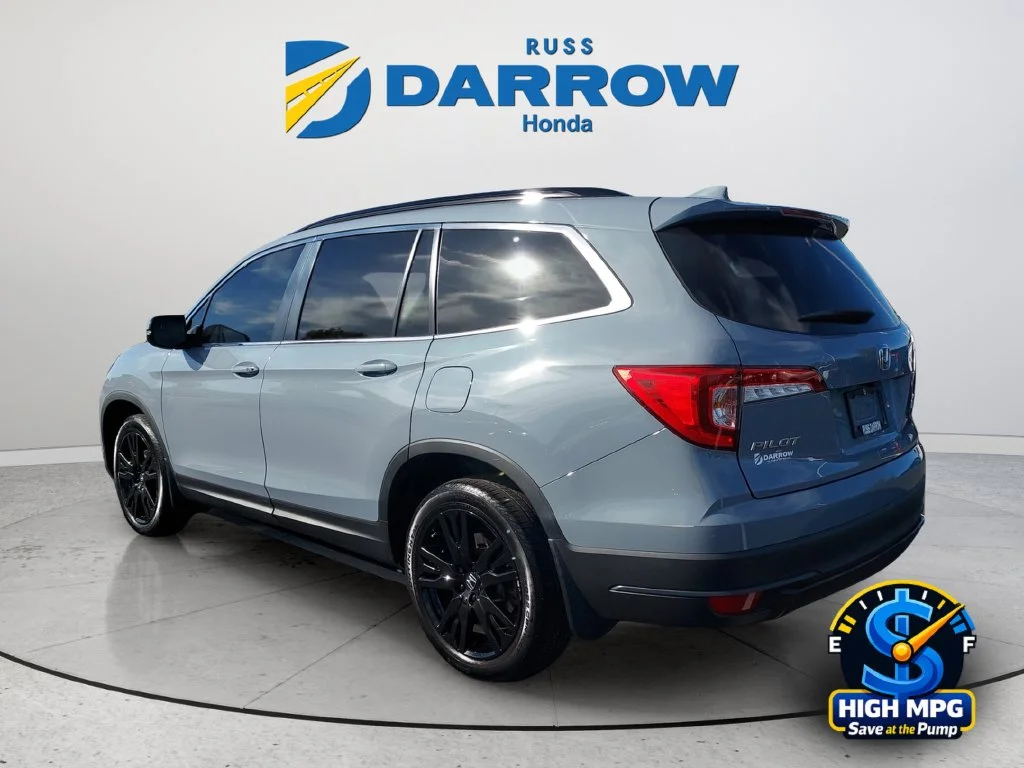 Certified Used 2022 Gray Honda Special Edition image 3