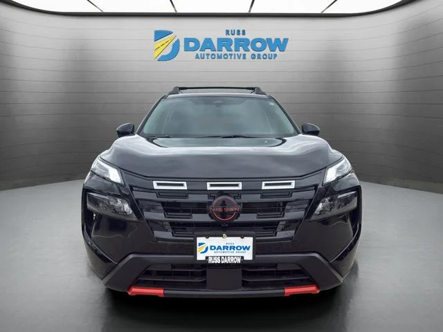 2026 Nissan Rogue Rock Creek - Photo 8
