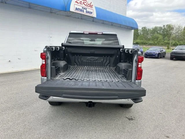 2024 Chevrolet Silverado 1500 LT - Photo 24