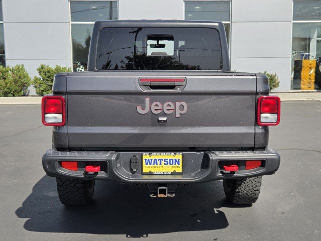 2020 Jeep Gladiator Rubicon - Photo 7