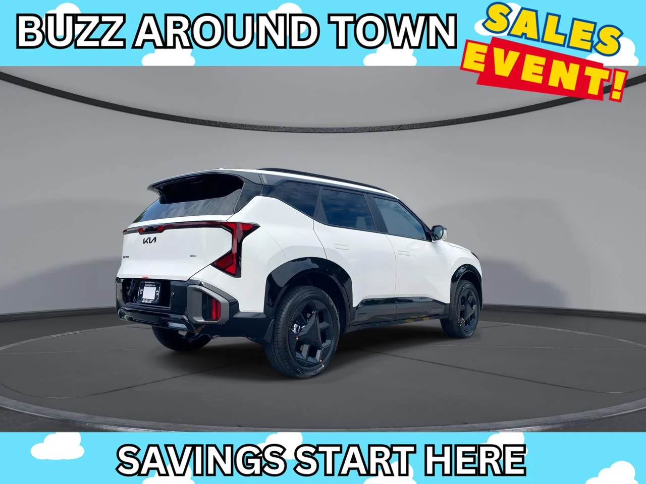 New 2027 SNOW WHITE PEARL Kia X-Line S image 8