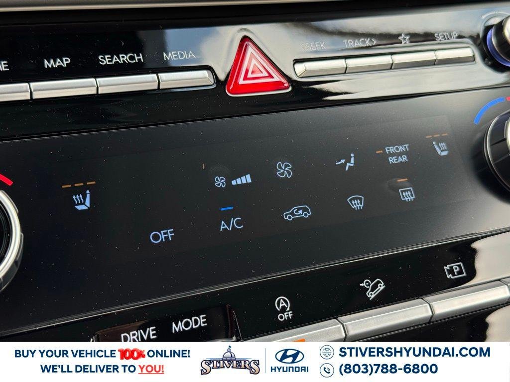 New 2026 Black Hyundai SEL FWD image 33