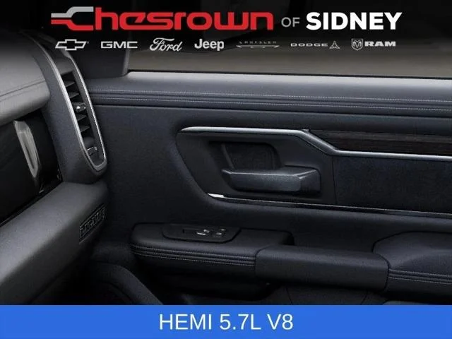 New 2026 Forged Blue Metallic Exterior Paint RAM LARAMIE image 51