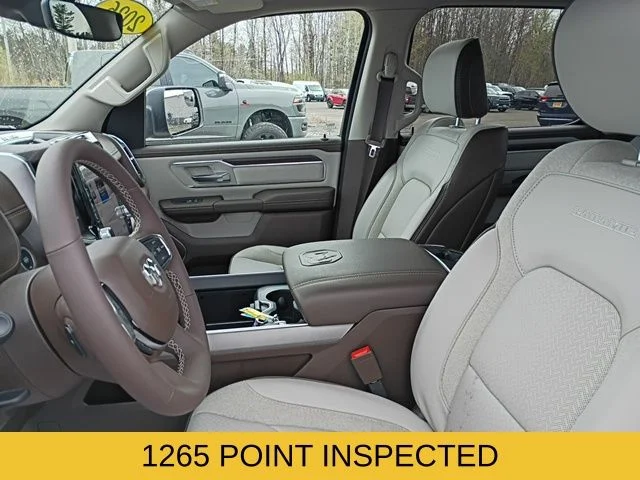 Used 2026 White Ram Laramie image 13