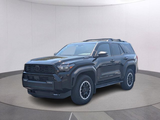 2025 Toyota 4Runner Hybrid TRD Off Road
