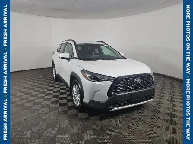 Certified Pre-Owned 2023 Toyota Corolla Cross LE 4D Sport Utility