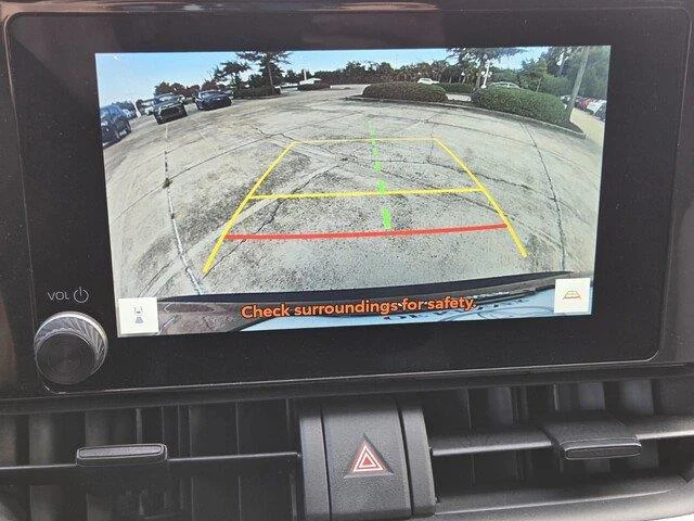 Used 2025 Ruby Flare Pearl Toyota XLE image 16