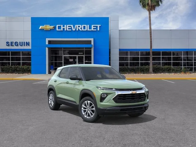 New 2026 Chevrolet Trailblazer LS