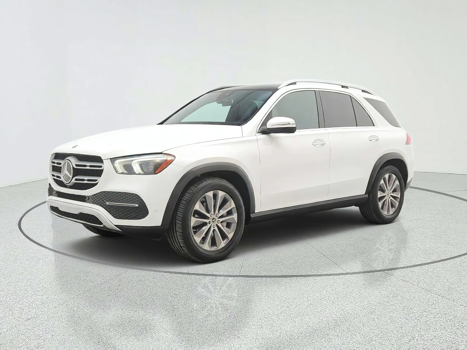 2022 Mercedes-Benz GLE GLE350